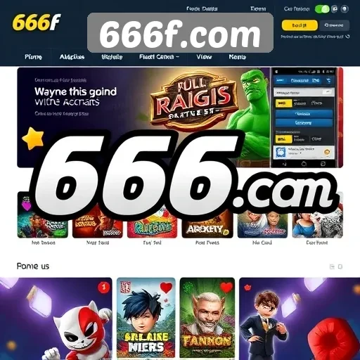 Keunggulan 666f.com Dalam Dunia Game Online