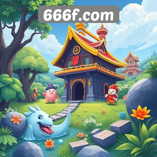 Fitur Menarik di 666f.com yang Wajib Dicoba Gamer