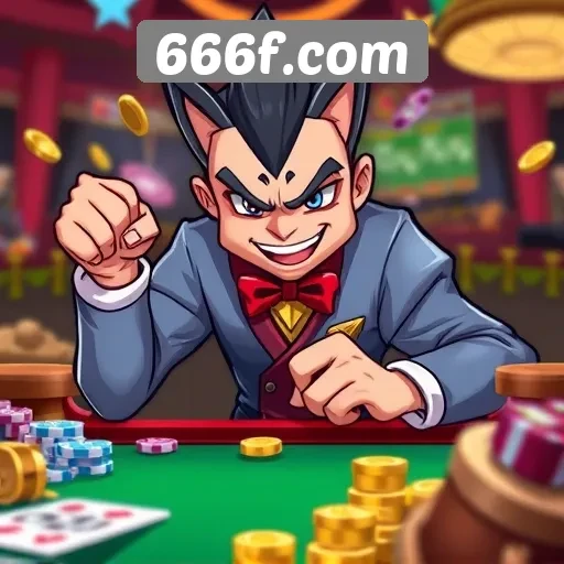 Mengulas Keunggulan Fitur Permainan di 666f.com