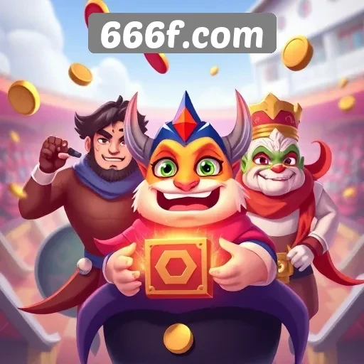 Beragam Pilihan Permainan di 666f.com untuk Semua Kalangan
