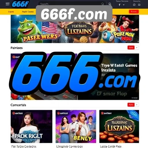 Bagaimana 666f.com Mempengaruhi Industri Game Online